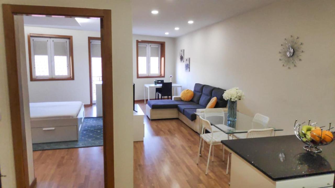 Porta 116 - Free Private Parking Apartment Vila Real Exterior photo