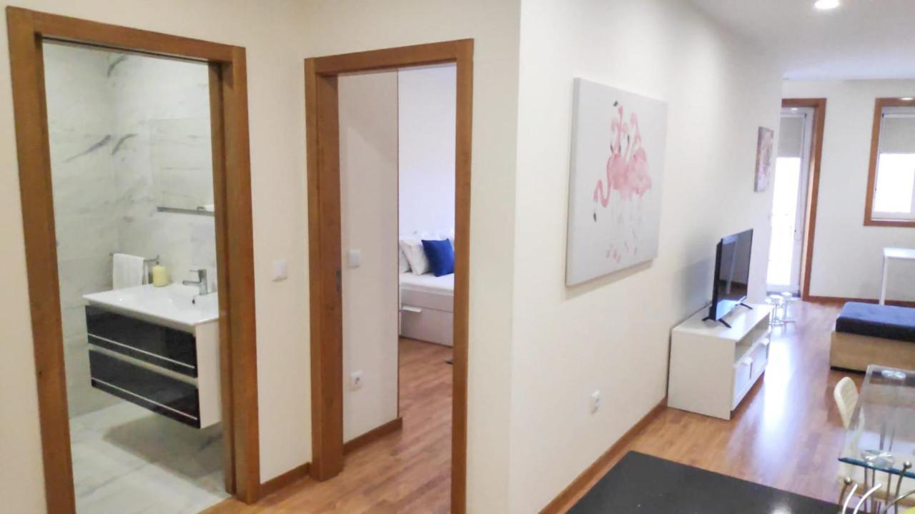 Porta 116 - Free Private Parking Apartment Vila Real Exterior photo
