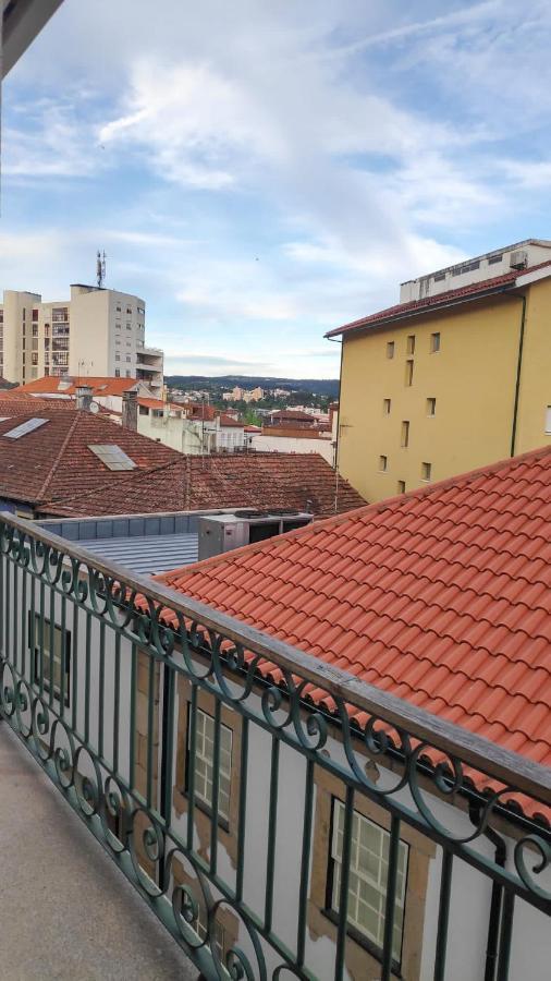 Porta 116 - Free Private Parking Apartment Vila Real Exterior photo
