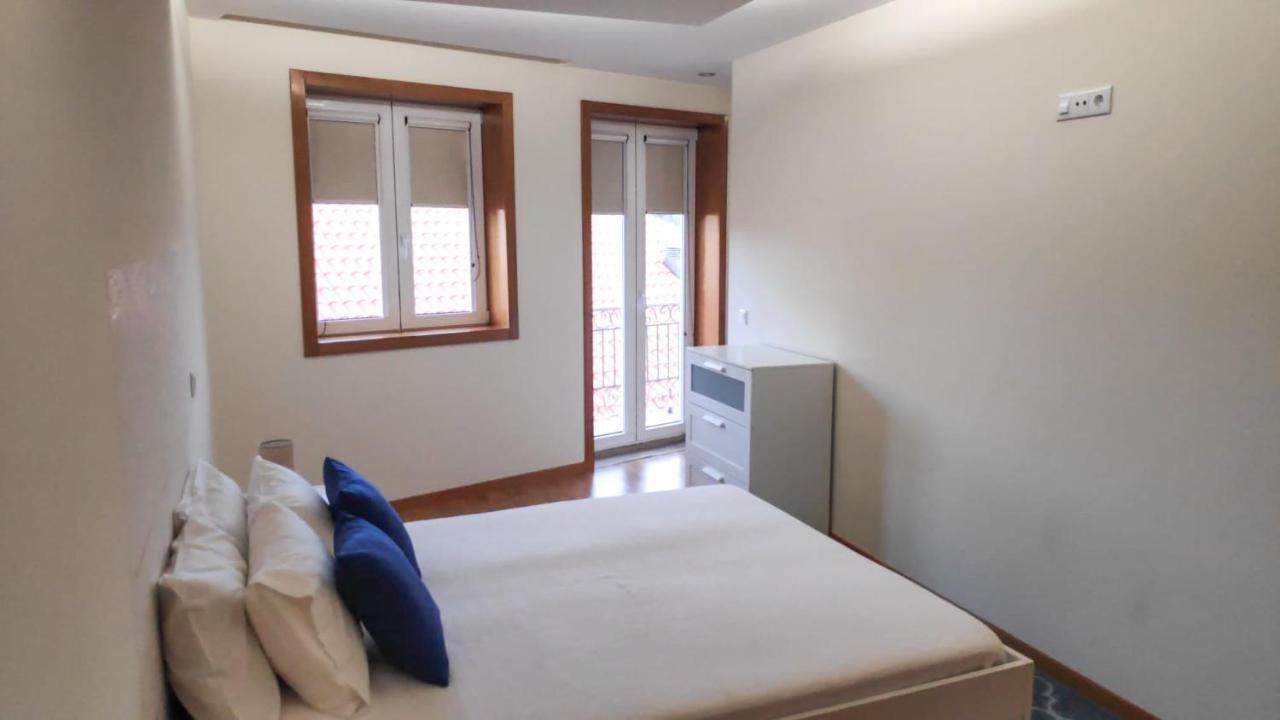 Porta 116 - Free Private Parking Apartment Vila Real Exterior photo