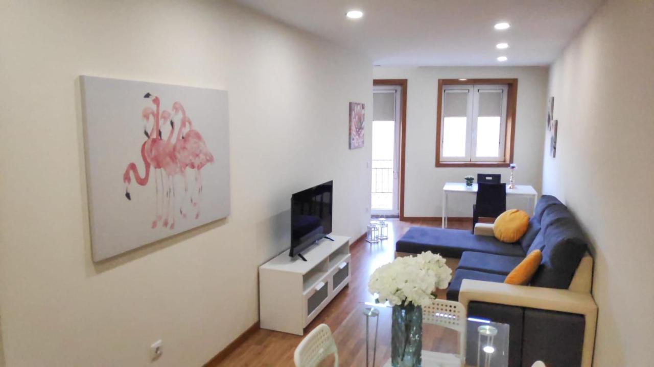 Porta 116 - Free Private Parking Apartment Vila Real Exterior photo