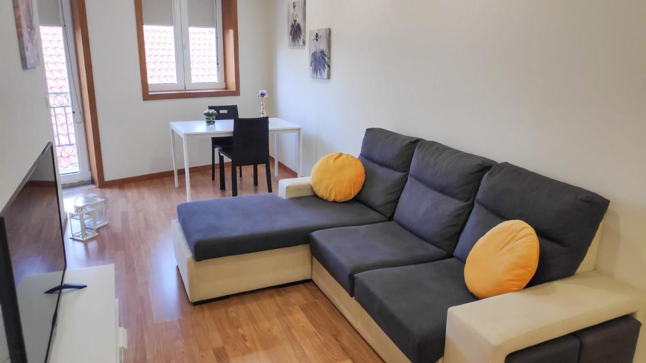 Porta 116 - Free Private Parking Apartment Vila Real Exterior photo