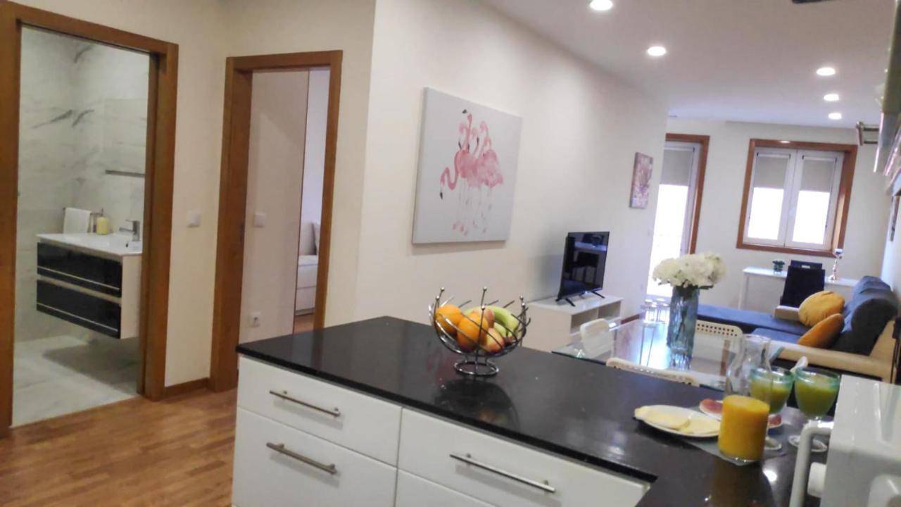 Porta 116 - Free Private Parking Apartment Vila Real Exterior photo